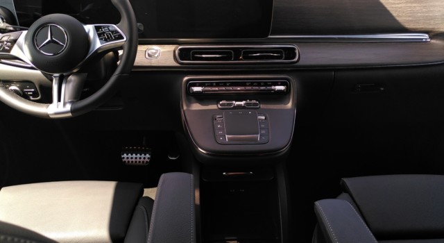 MERCEDES-BENZ V 300 d lang Avantgarde 4Matic 9G-Tronic