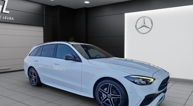 MERCEDES-BENZ C 200 T 4 Matic