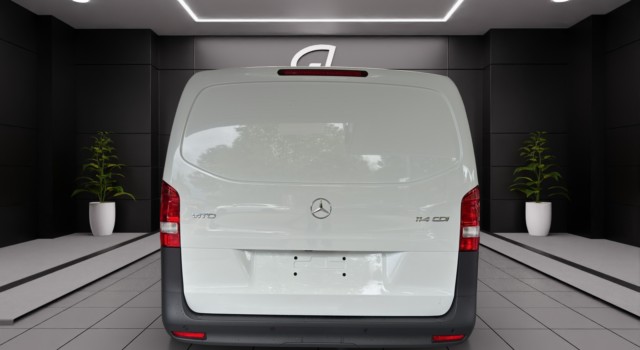 MERCEDES-BENZ VITO 114 CDI Lang Pro 9G-Tronic