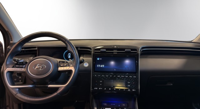 HYUNDAI TUCSON 1.6 PHEV Vert. 4WD