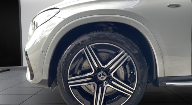 MERCEDES-BENZ GLC 400 GLC Coupé 400 e 4Matic EQ Star 9G-Tronic