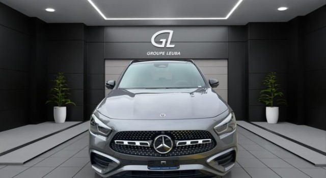 MERCEDES-BENZ GLA 250 e EQ Star 8G-DCT