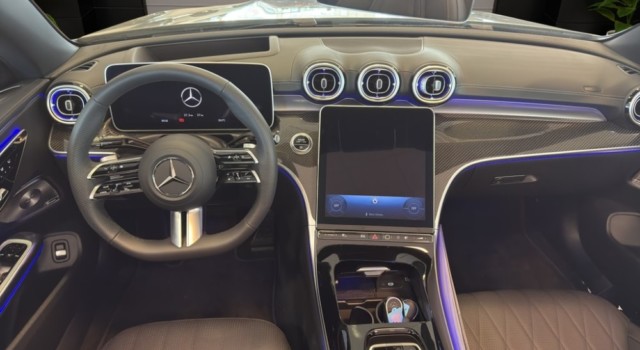 MERCEDES-BENZ CLE 450 Cabrio 4Matic 9G-Tronic