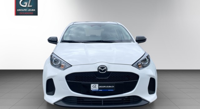 MAZDA 2 Hybrid Prime-line