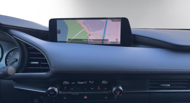 MAZDA 3 Hatchback SKYACTIV-X M Hybrid 186 AWD Homura Automat