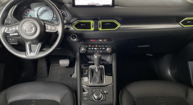 MAZDA CX-5 SKYACTIV-G 194 Newground AWD Automat