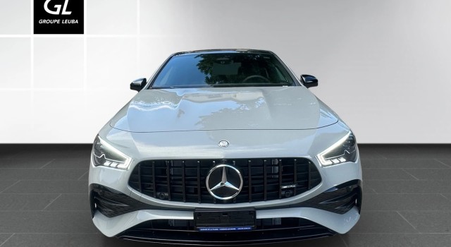 MERCEDES-BENZ CLA 35 AMG 4Matic 8G-DCT