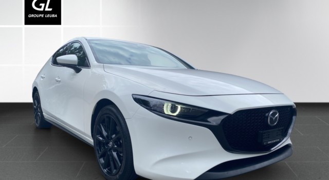 MAZDA 3 Hatchback SKYACTIV-X M Hybrid 180 Revolution AWD Automat