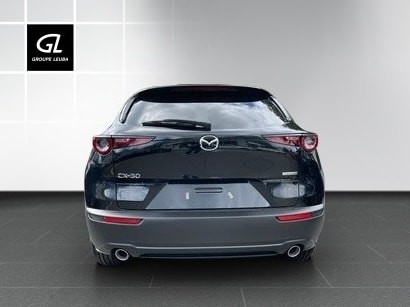 MAZDA CX-30 SKYACTIV-X 186 M Hybrid Homura AWD AT
