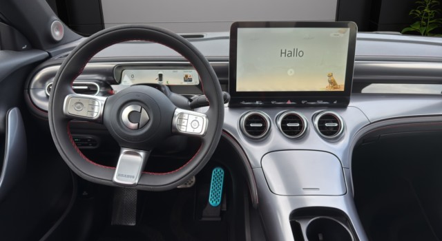 SMART 3 # 66kWh BRABUS