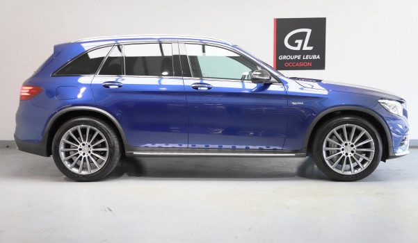 MERCEDES-BENZ GLC 43 AMG 4Matic