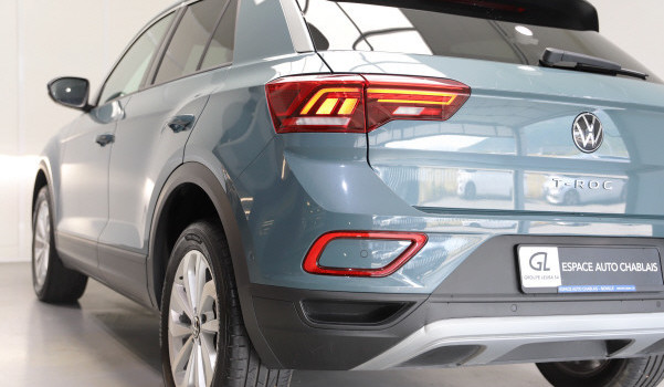 VW T-ROC 1.5TSI EVO Life DSG