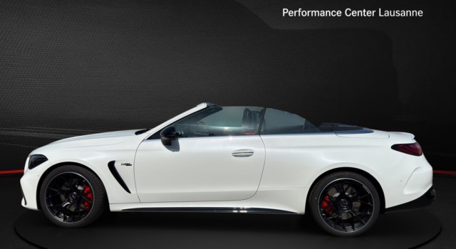 MERCEDES-BENZ CLE 53 AMG CLE AMG 53 Cabrio 4Matic+ 9G-Tronic