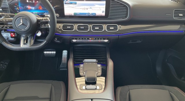 MERCEDES-BENZ GLE 53 AMG Hybrid EQ Star 4Matic+ 9G-Tronic