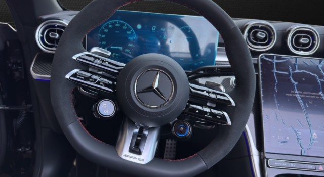 MERCEDES-BENZ CLE 53 AMG CLE AMG 53 Cabrio 4Matic+ 9G-Tronic
