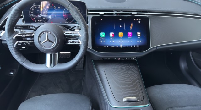 MERCEDES-BENZ E 220 d 4Matic 9G-Tronic