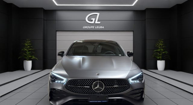 MERCEDES-BENZ CLA 250 4Matic 8G-DCT