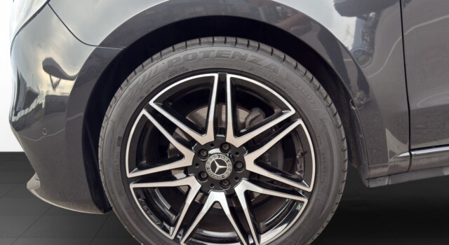 MERCEDES-BENZ V 300 d K