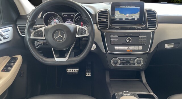 MERCEDES-BENZ GLE 350 d 4Matic 9G-Tronic