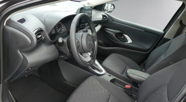 MAZDA 2 Hybrid Centre-line