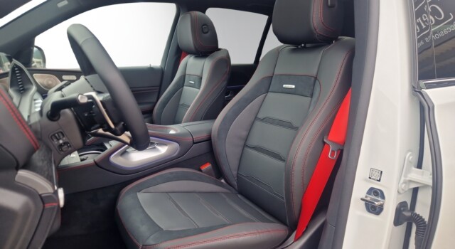 MERCEDES-BENZ GLE 53 AMG Hybrid EQ Star 4Matic+ 9G-Tronic
