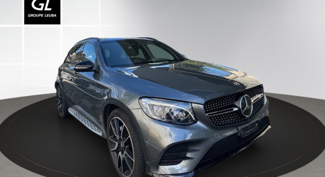 MERCEDES-BENZ GLC 43 AMG 4Matic