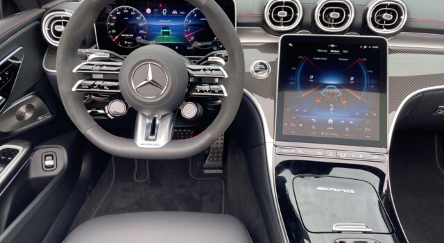 MERCEDES-BENZ CLE 53 AMG CLE AMG 53 Cabrio 4Matic+ 9G-Tronic