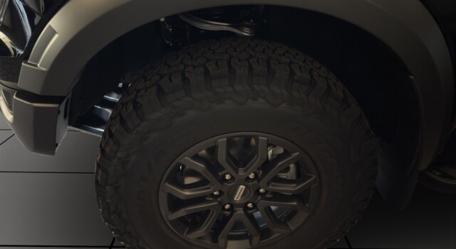 FORD RANGER RAPTOR 3.0