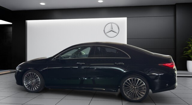 MERCEDES-BENZ CLA 250 4Matic 8G-DCT