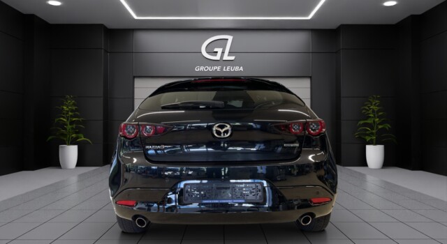 MAZDA 3 SKYACTIV-G 120 Ambition Plus Automat