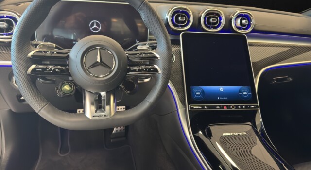 MERCEDES-BENZ CLE 53 AMG CLE 53 Coupé AMG 4Matic+ 9G-Tronic