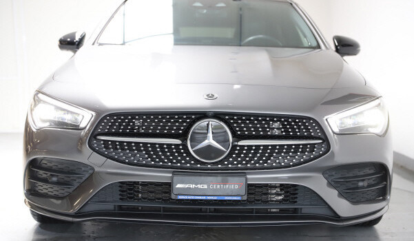 MERCEDES-BENZ CLA 220 CLA Shooting Brake 220 d 4Matic AMG Line