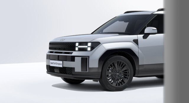 HYUNDAI SANTA FE 1.6 T-GDi HEV Calligraphy 4WD Automatic