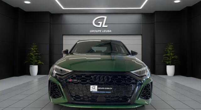 AUDI RS3 SB 2.5 TSI quattro