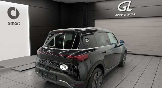 SMART 1 # 66kWh Premium