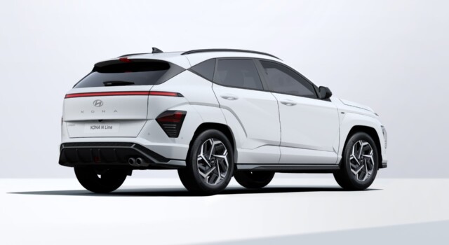 HYUNDAI KONA 1.6 GDi HEV N Line DCT