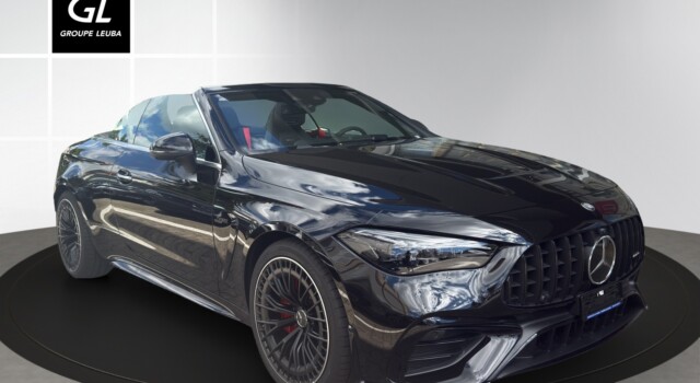 MERCEDES-BENZ CLE 53 AMG CLE AMG 53 Cabrio 4Matic+ 9G-Tronic