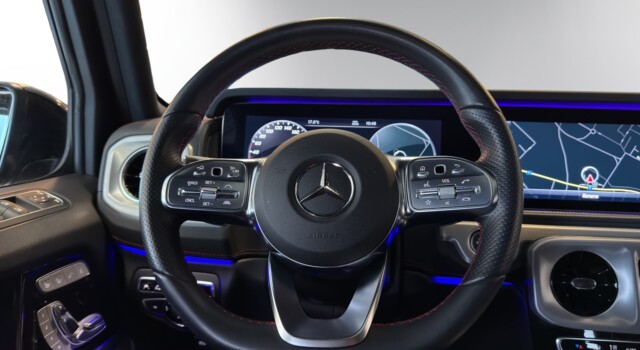 MERCEDES-BENZ G 400 d AMG Line 9G-T