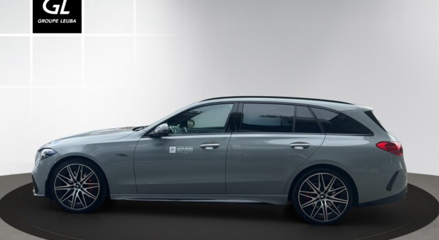 MERCEDES-BENZ C 43 AMG T 4 Matic Executive Edition