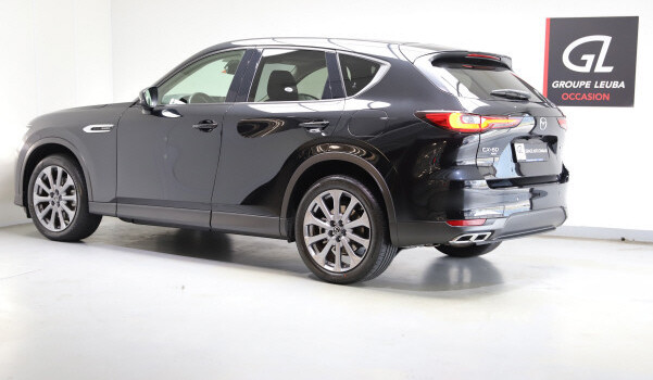 MAZDA CX-60 e-Skyactiv PHEV 327 AWD Exclusive-Line