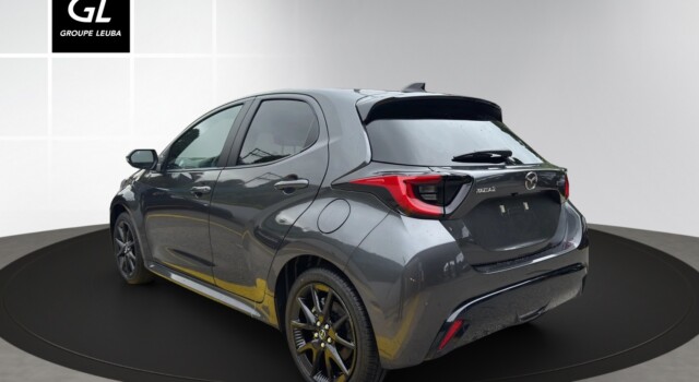 MAZDA 2 Hybrid Homura Plus