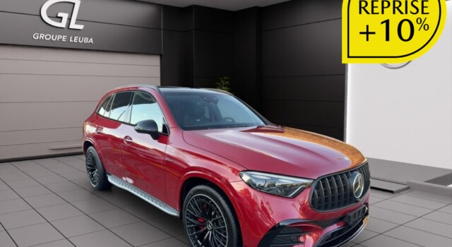MERCEDES-BENZ GLC 43 AMG Executive Edition 4Matic 9G-Tronic