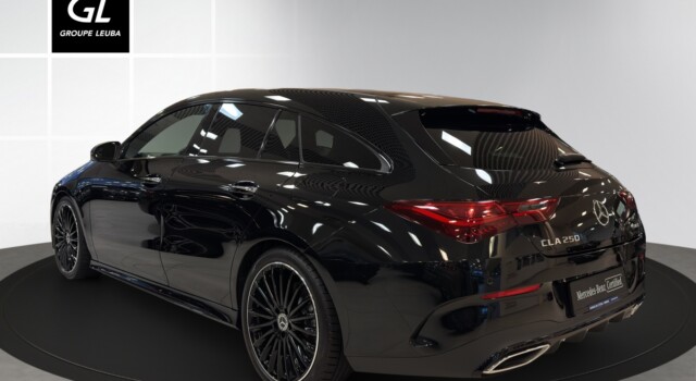 MERCEDES-BENZ CLA 250 CLA Shooting Brake 250 4Matic 8G-DCT