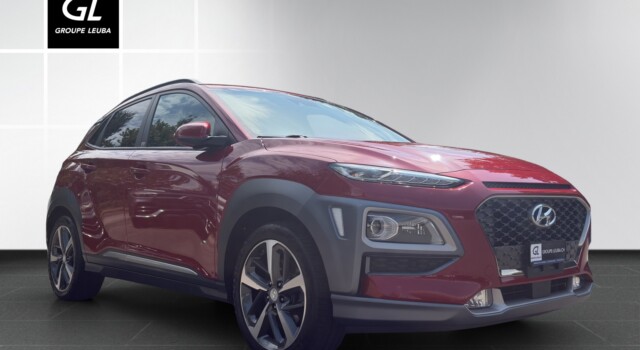 HYUNDAI KONA 1.6 T-GDi Vertex 4WD DCT