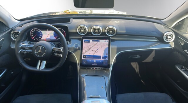 MERCEDES-BENZ C 220 d T 4Matic AMG Line