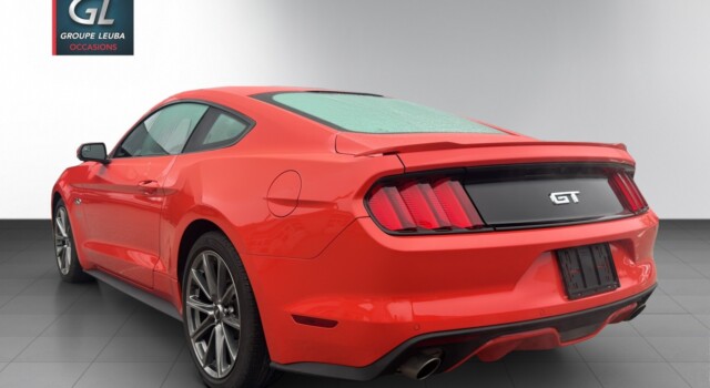 FORD MUSTANG Fastback 5.0 V8 GT