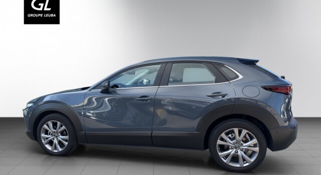 MAZDA CX-30 SKYACTIV-G 150 M Hybrid AWD Ambition Plus