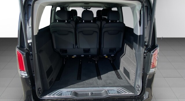 MERCEDES-BENZ V 250 d extralang Avantgarde 9G-Tronic