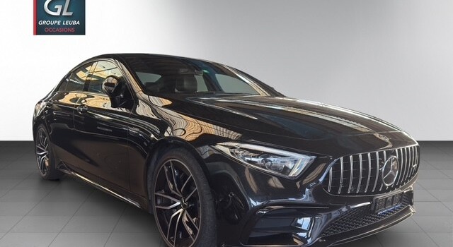 MERCEDES-BENZ CLS 53 AMG 4 Matic+