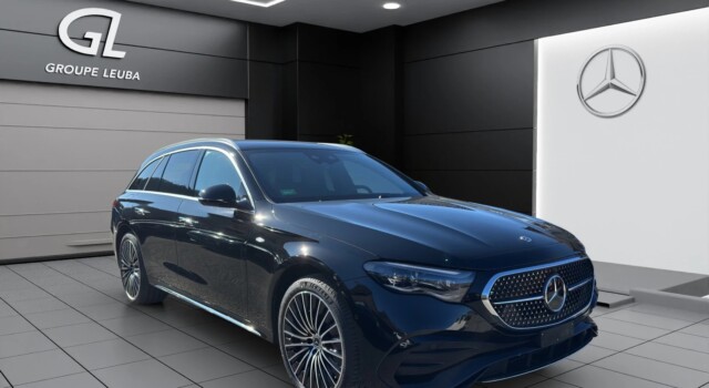 MERCEDES-BENZ E 300 de 4Matic 9G-Tronic